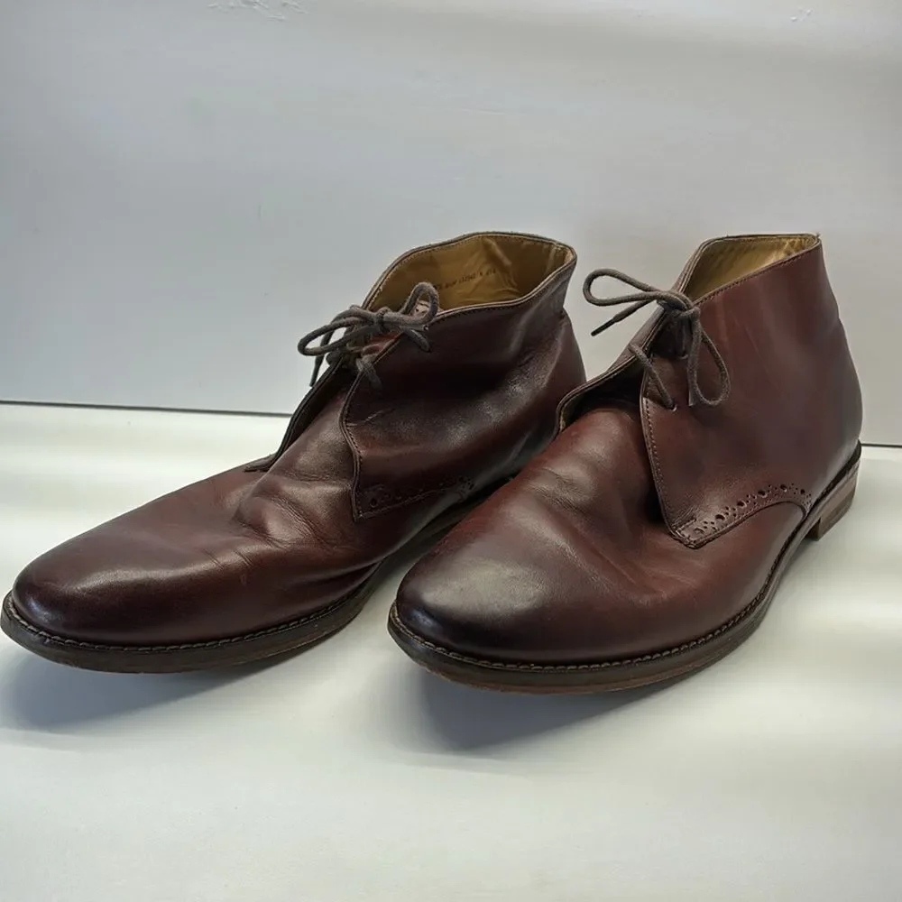 Cole Haan | Grand OS Brown Ankle Boots